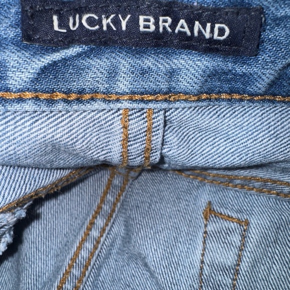 Lucky Brand Woman’s Mid Rise Boy Shorts - Picture 6 of 6